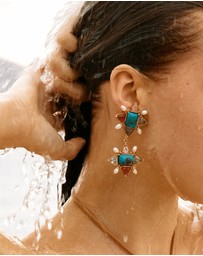 Christie Nicolaides - Ariadne Earrings