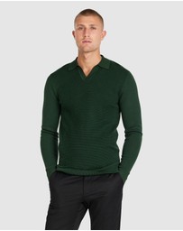 Tarocash - Artemis Textured Knit