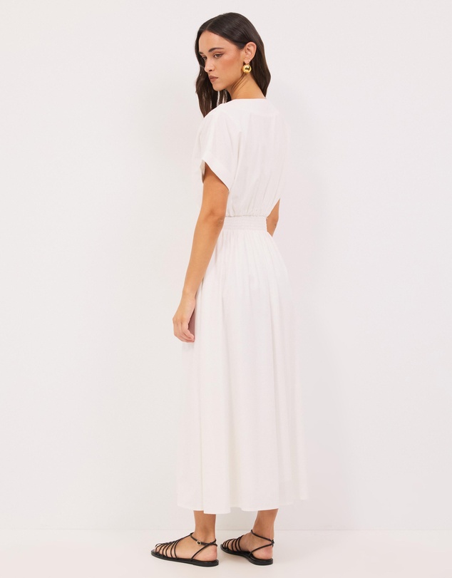 Calli - Mathieu Shirt Dress