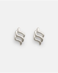 Kirstin Ash - Arise Oversized Studs