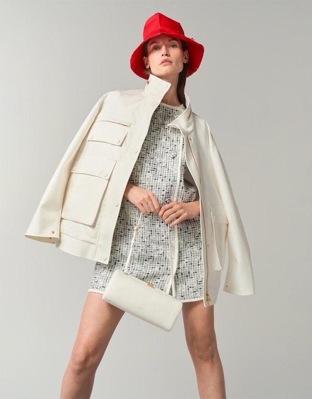 Oroton - Utility Parka