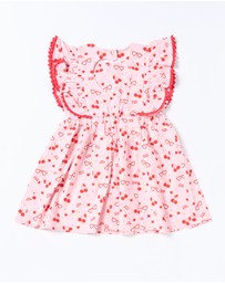 Walnut Melbourne - Mon Cheri Dress