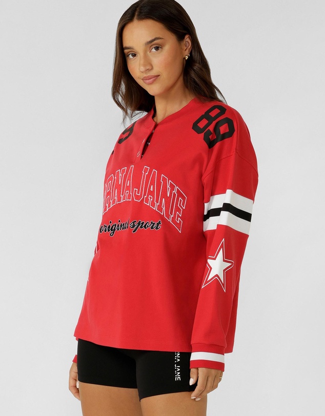 Lorna Jane - Post Game Lightweight Sweatshirt