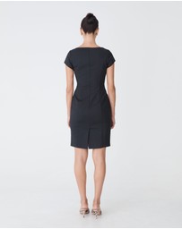 Forcast - Safira Fitted Dress