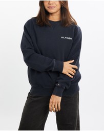 Vintage by The Real Deal - Pre Loved - Vintage Tommy Hilfiger Sweatshirt