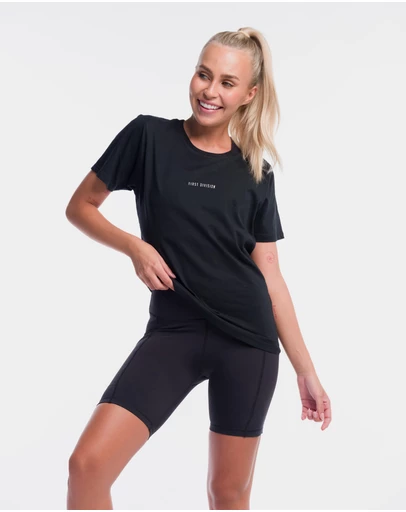 First Division - Division Tee