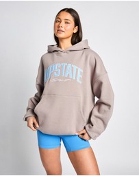 Upstate - Player Hoodie - Cinder