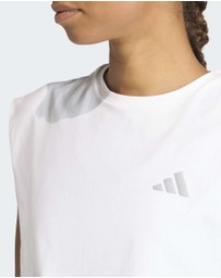 adidas Performance - adi365 Running Essentials Crop T-Shirt Womens