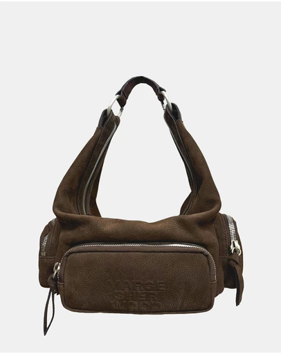 MARGESHERWOOD - City Hobo EW Mini Bag