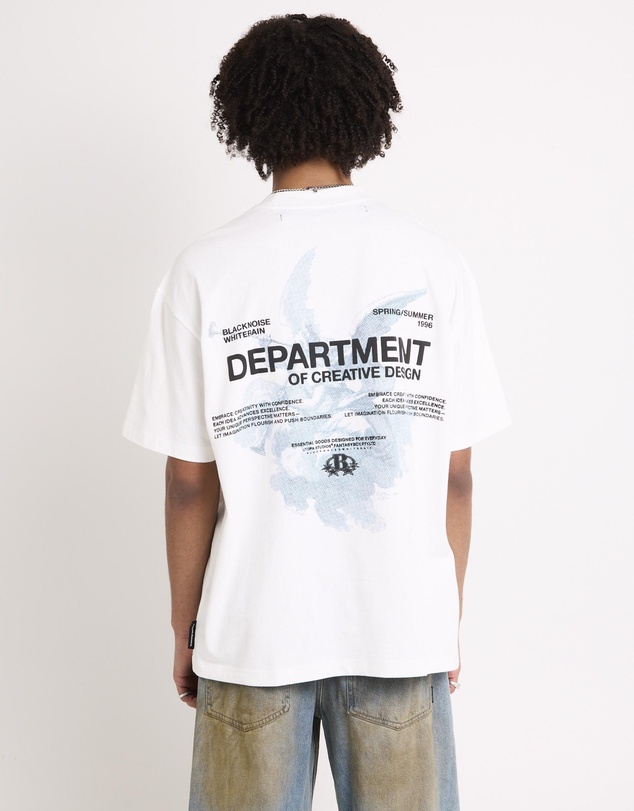 Black Noise White Rain - Saviour T-Shirt