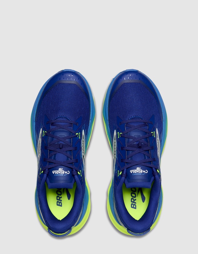 Brooks - Cascadia 19 - Men's