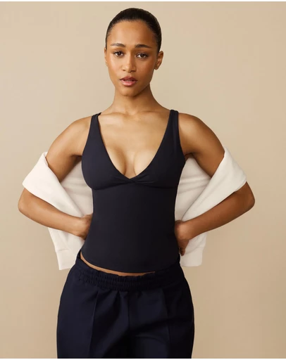 TALA - Dayflex V-Neck Tank
