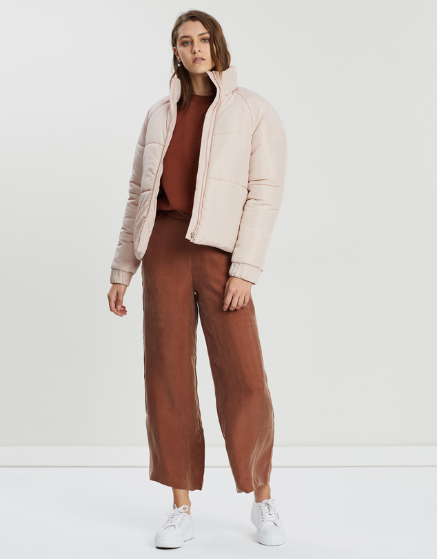 Assembly Label - Classic Puffer Jacket