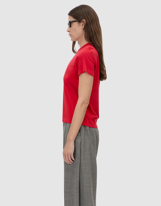 C&M CAMILLA AND MARC - Rosa Monogram Neat Fit Tee