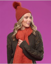 Morgan & Taylor - Zara Beanie