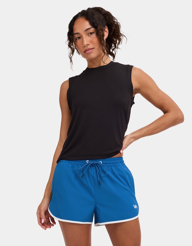 RVCA - Womens RVCA Soft Shorts