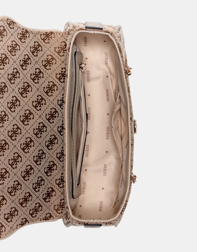 GUESS - Jessa Flap Crossbody Bag