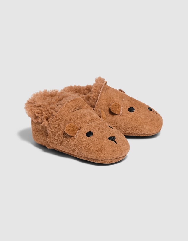 Pretty Brave - COSY MOC FACE Tan