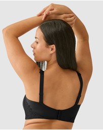 Naturana - Friday Side Smoothing Seamless Cup Wirefree Bra