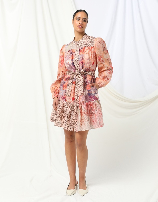 KACHEL - Amy Mini Dress