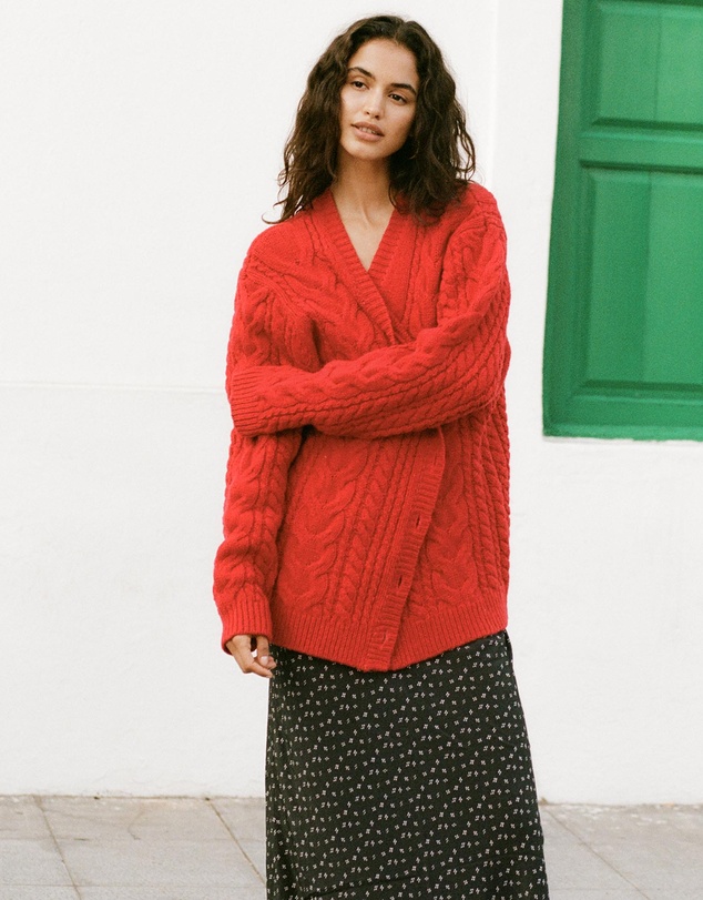 Auguste The Label - Zoya Cardigan