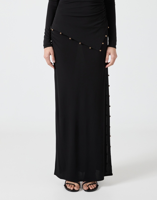 Third Form - Rolling Stone Maxi Skirt