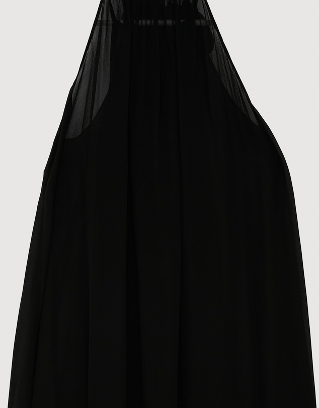 Revibe - Repaired Minima Esenciales Reese Tie Back Maxi Dress - AU 8