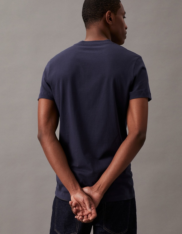 Calvin Klein Jeans - Core Monogram Logo Slim T-Shirt