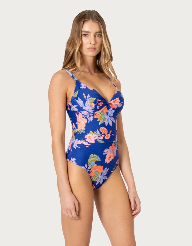 Baku Swimwear - Cala Luna Booster One Piece Swimsuit