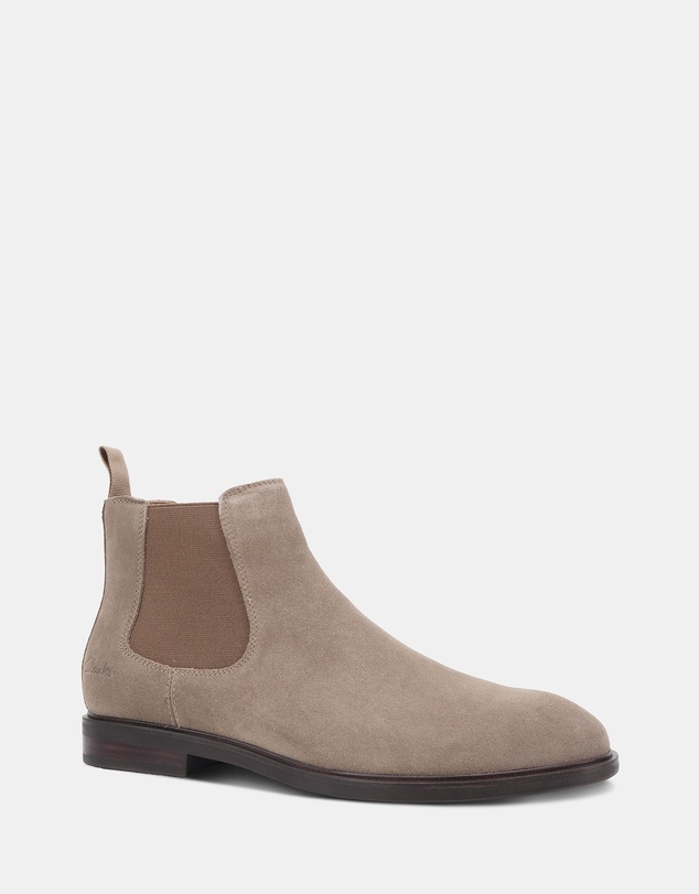Clarks - Ollie Taupe
