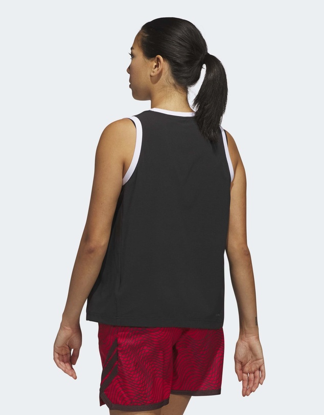 adidas Performance - Select Woven Tank Top Womens