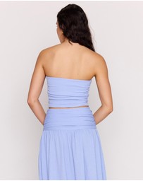 MINKPINK - Luna Strapless Top
