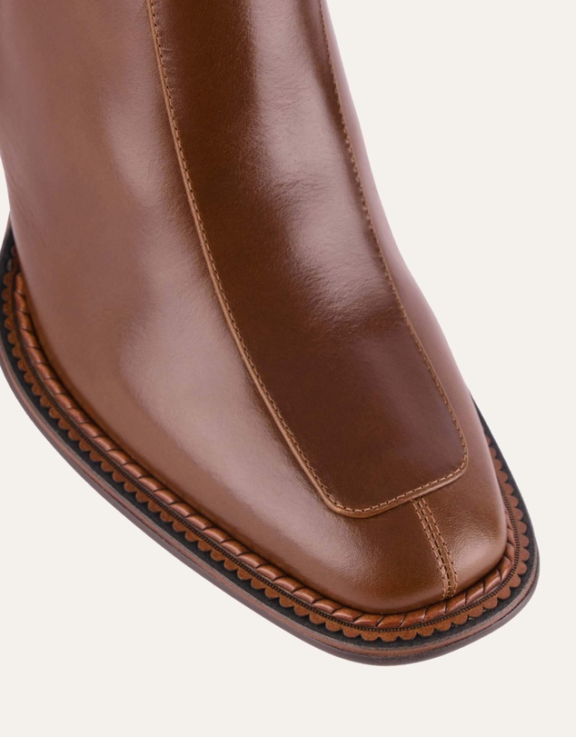 Jo Mercer - Devina Mid Ankle Boots