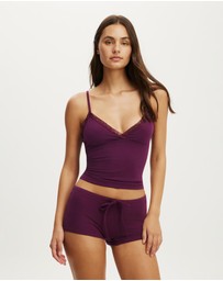Cotton On Body - Dreamy Soft Tie Micro Short