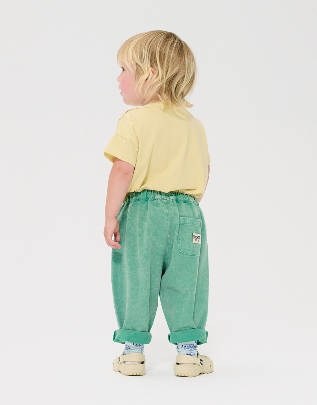Bobo Choses - Bobo Choses Since 09 Woven Pants - Babies