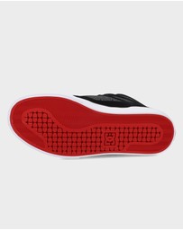 DC Shoes - Mens Pure High-Top WC Sneakers