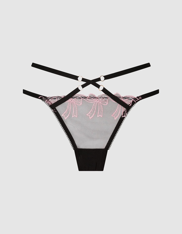 Ann Summers - Sweet Embrace Crotchless Thong
