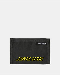 Santa Cruz - Classic Dot Wallet - Teens