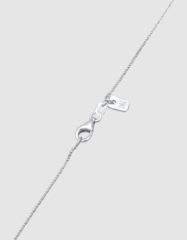Kuzzoi - ICONIC EXCLUSIVE - Boxing Gloves Pendant Necklace in 925 Sterling Silver