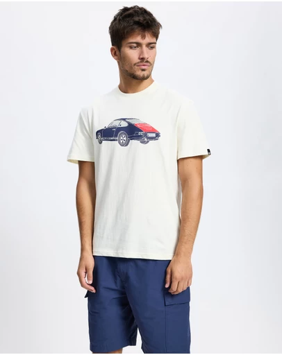 Deus Ex Machina - Emporium Niner T-Shirt