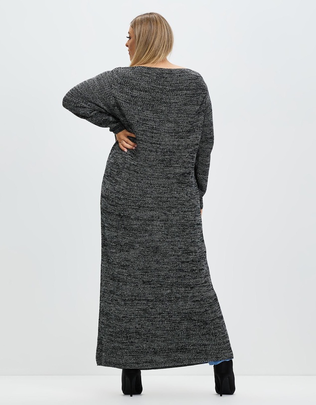 Hope & Harvest - Full Length Sweater Dress