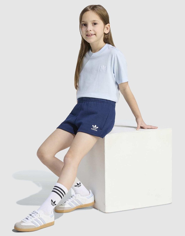 adidas Originals - Shorts and Tee Set - Kids-Teens