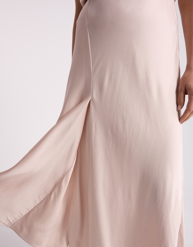 David Lawrence - Orlando Viscose Skirt