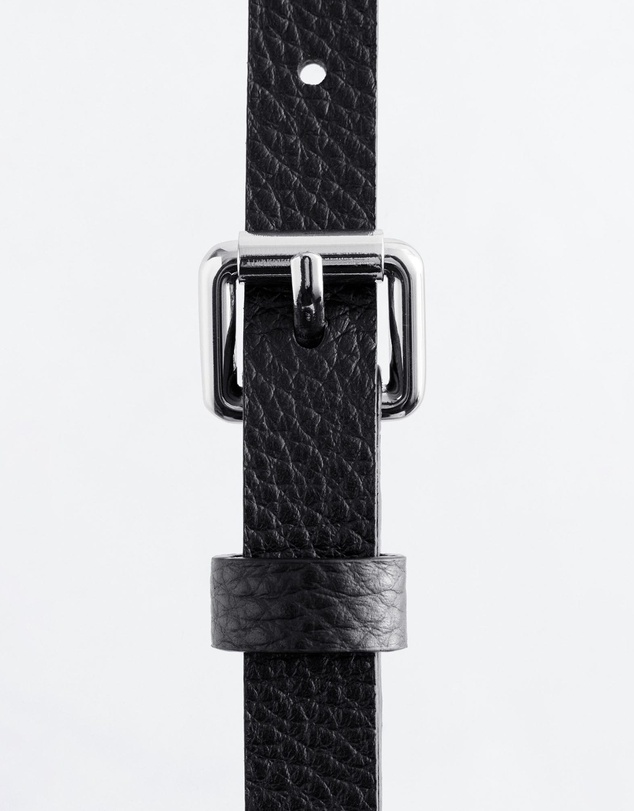 & Other Stories - Slim Leather Belt