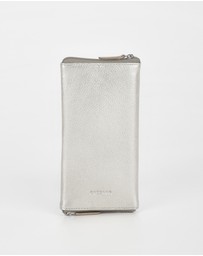 Cobb & Co - Dublin Double-Sided Leather Glasses Pouch