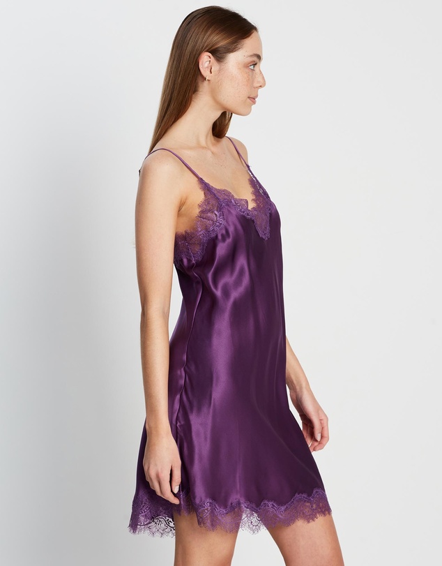 Sainted Sisters - Scarlett Silk Chemise