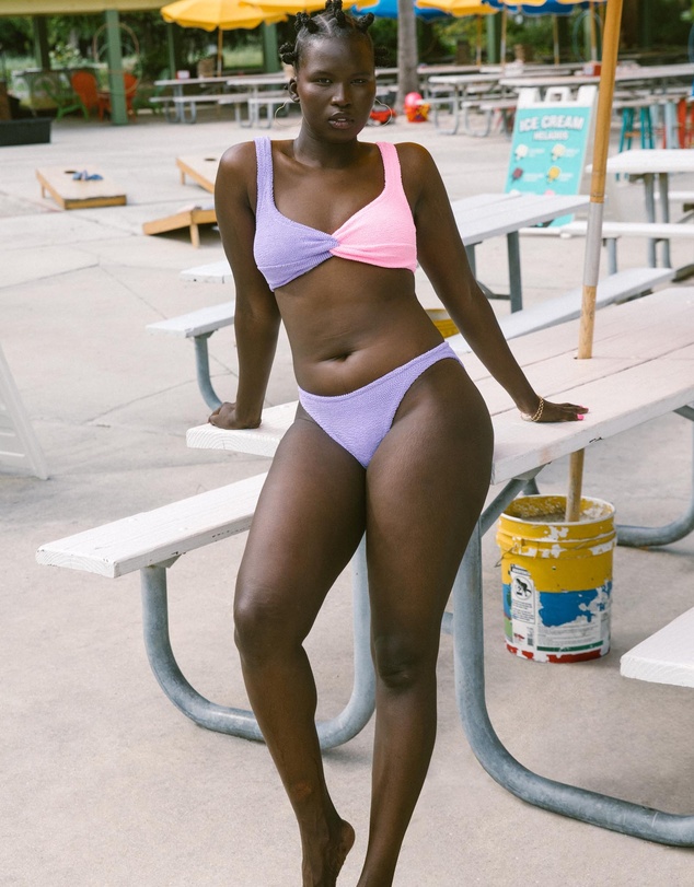 Hunza G - Duo Chelsea Bikini