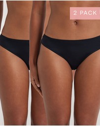 Kayser - 2 Pk Brazilian Bombshell Bikini