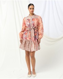 KACHEL - Amy Mini Dress