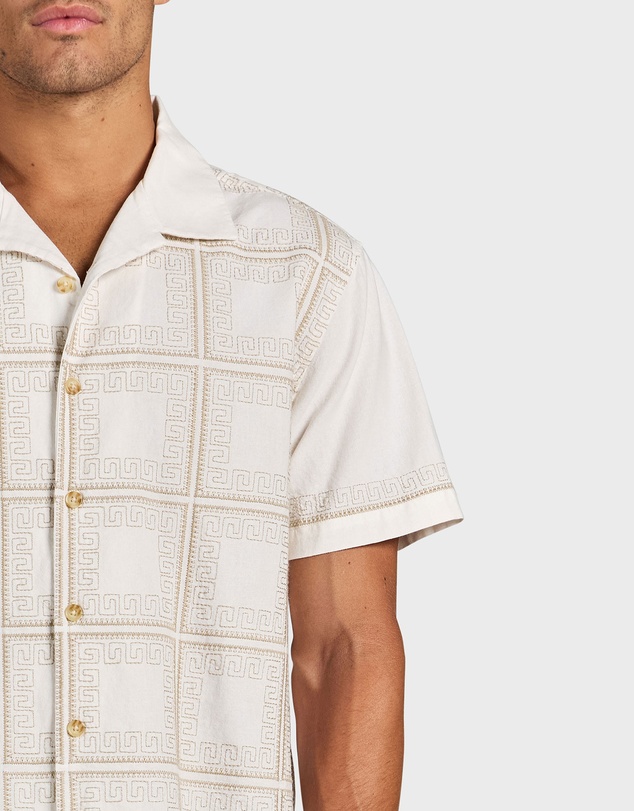 Academy Brand - Dennis SS Shirt